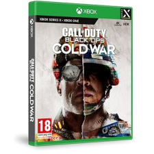 Activision Call of Duty: Black Ops Cold War - Xbox Series X videójáték