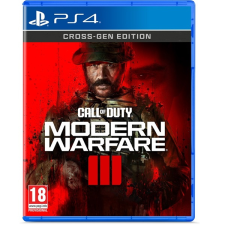 Activision Call of duty: modern warfare iii ps4/ps5 játékszoftver 2808815 videójáték