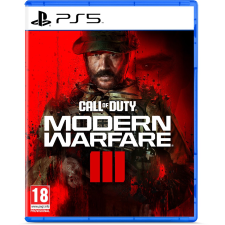 Activision Call of Duty: Modern Warfare III - PS5 videójáték