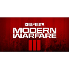 Activision Call of Duty: Modern Warfare III - Xbox videójáték