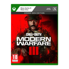 Activision Call of Duty: Modern Warfare III (Xbox Series X) videójáték