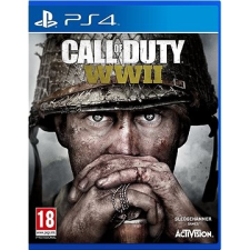 Activision Call of Duty: WWII - PS4 videójáték