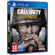 Activision Call of Duty: WWII - PS4 videójáték