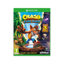 Activision Crash Bandicoot N. Sane Trilogy Xbox One videójáték
