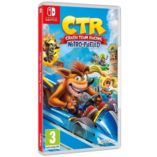 Activision Crash Team Racing Nitro Fueled - Nintendo Switch videójáték