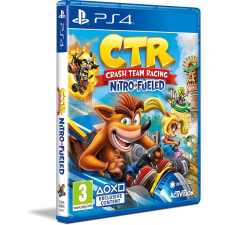 Activision Crash Team Racing Nitro-Fueled - PS4 videójáték
