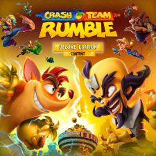 Activision Crash Team Rumble: Deluxe Edition Content (DLC) (EU) (Digitális kulcs - PlayStation 4) videójáték