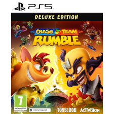 Activision Crash Team Rumble Deluxe Edition (PS5) videójáték