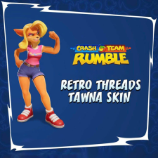 Activision Crash Team Rumble: Pre-Order Bonus (DLC) (Digitális kulcs - Playstation 5) videójáték