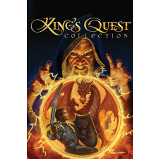 Activision King's Quest Collection (digitális licenc) videójáték