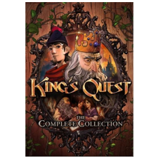 Activision King's Quest Collection (PC - Steam Digitális termékkulcs) videójáték