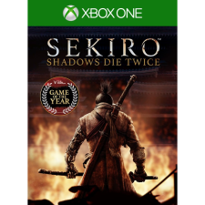 Activision Sekiro: Shadows Die Twice - GOTY Edition (Xbox One Xbox Series X|S  - elektronikus játék licensz) videójáték