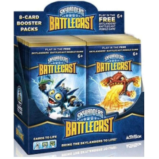 Activision Skylanders Battlecast 8-Card Booster Pack /Card Game játékfigura