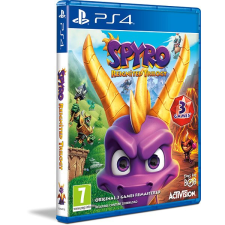 Activision Spyro Reignited Trilogy - PS4 videójáték