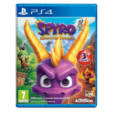 Activision Spyro Reignited Trilogy (PS4) videójáték