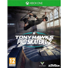 Activision Tony Hawk&#039;s Pro Skater 1+2 (XBO) videójáték