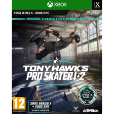 Activision Tony Hawk's Pro Skater 1+2 (Xbox Series X|S  - Dobozos játék) videójáték