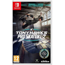 Activision Tony Hawks Pro Skater 1 + 2 - Nintendo Switch videójáték