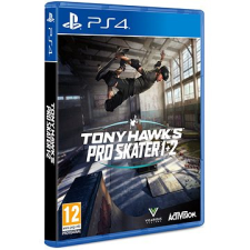 Activision Tony Hawks Pro Skater 1 + 2 - PS4 videójáték