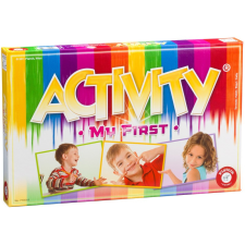  Activity My First gyermek társasjáték társasjáték