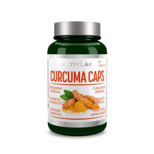 ActivLab Curcuma Caps vitamin és táplálékkiegészítő