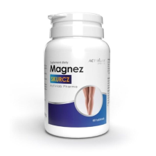 ActivlabPharma Magnézium görcsoldó, 60 tabletta vitamin és táplálékkiegészítő