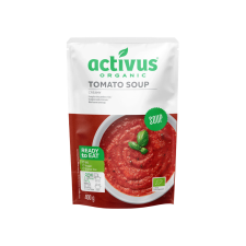 Activus bio vegán paradicsomkrémleves 400 g reform élelmiszer