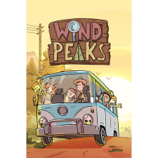 Actoon Studio Wind Peaks (PC - Steam elektronikus játék licensz) videójáték