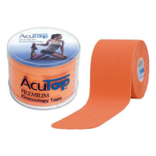 ACUTOP Kinesio Tape Acutop Premium Narancssarga gyógyászati segédeszköz