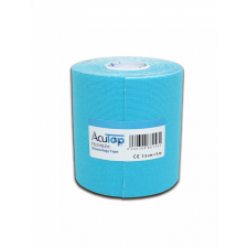 ACUTOP Premium Kineziológiai Tapasz 7,5 cm x 5 m Kék gyógyászati segédeszköz