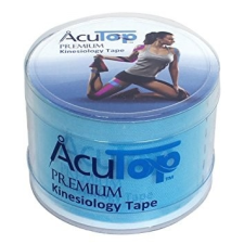 ACUTOP Premium Kineziológiai Tapasz / Szalag 5 cm x 5 m Kék* gyógyászati segédeszköz