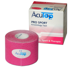 ACUTOP Pro Sport Kineziológiai Szalag / Tapasz 5 cm x 5 m Rózsaszín* gyógyászati segédeszköz