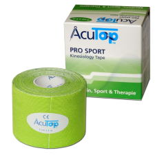 ACUTOP Pro Sport Kineziológiai Tapasz / Szalag 5 cm x 5 m Zöld* gyógyászati segédeszköz