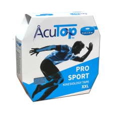  ACUTOP Pro Sport XXL Kineziológiai Tapasz 5 cm x 35 m Kék gyógyászati segédeszköz