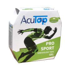 ACUTOP Pro Sport XXL Kineziológiai Tapasz 5 cm x 35 m Zöld gyógyászati segédeszköz