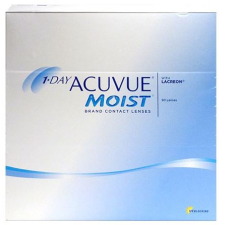 Acuvue 1-DAY ACUVUE® MOIST 90 db kontaktlencse