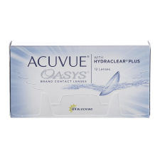 Acuvue ® OASYS 12 db kontaktlencse