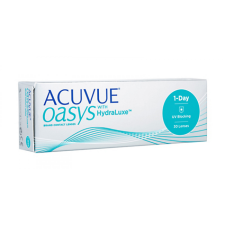 Acuvue Oasys 1-Day with HYDRALUX (30db) kontaktlencse