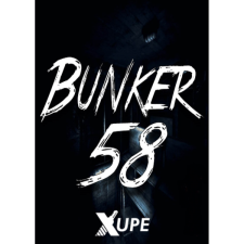 Acuze Interactives Bunker 58 (PC - Steam Digitális termékkulcs) videójáték