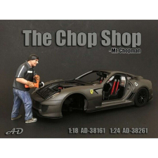  AD38161 Chop Shop Mr.Chopman figura modell kiegészítő 1:18 makett