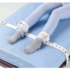  AD-67 Betegrögzítő bokafixáló ágyba mágneszárral (1 pár) gyógyhatású készítmény