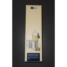  AD HOC vákumos ecet-és olaj pipetta, 411007 konyhai eszköz