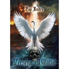 Ad Librum Kft. Verseny a Halállal regény