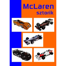 AD-Translate McLaren sztorik (Második, bővített kiadás) egyéb e-könyv
