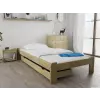  ADA ágy 80x200 cm, fenyőfa Ágyrács: Léces ágyrács, Matrac: Somnia 17 cm matrac
