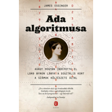  Ada algoritmusa - Avagy hogyan indította el Lord Byron lánya a digitális kort a számok költészete által irodalom