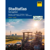 ADAC Stadtatlas Ruhrgebiet 1:20.000
