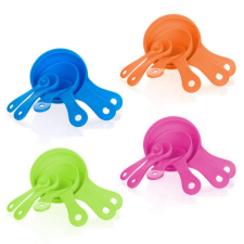  Adagolókanál szett 6 darab konyhai eszköz