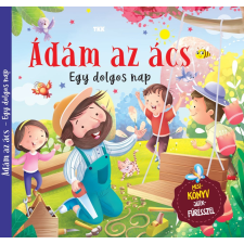  - Ádám az ács - egy dolgos nap egyéb könyv