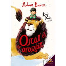 Adam Baron - Oscar és az oroszlán gyermek- és ifjúsági könyv
